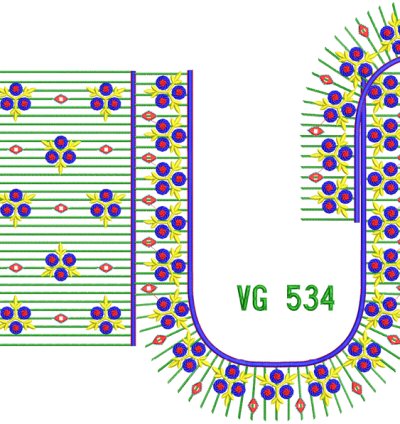 VG 534