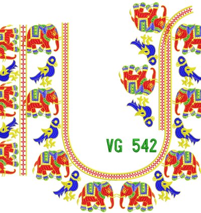 VG 542
