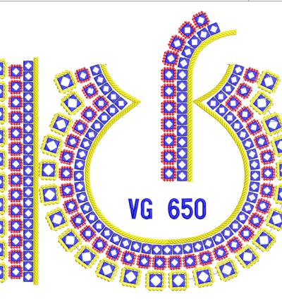VG 650
