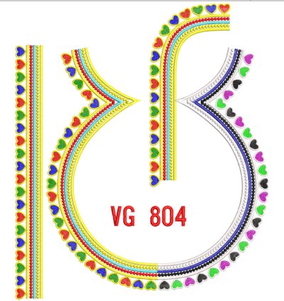 VG 804