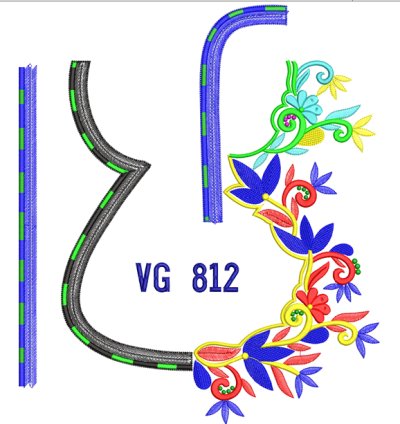 VG 812