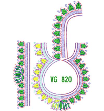 VG 820