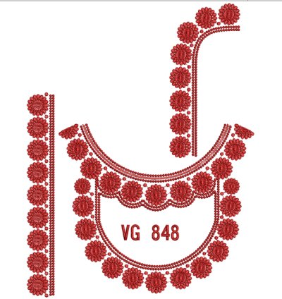 VG 848