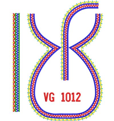 VG 1012
